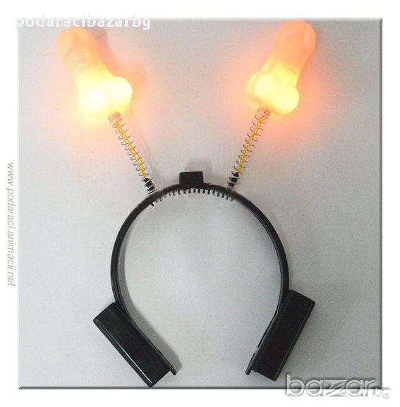 СВЕТЕЩИ СЕКСИ РОГА, снимка 1