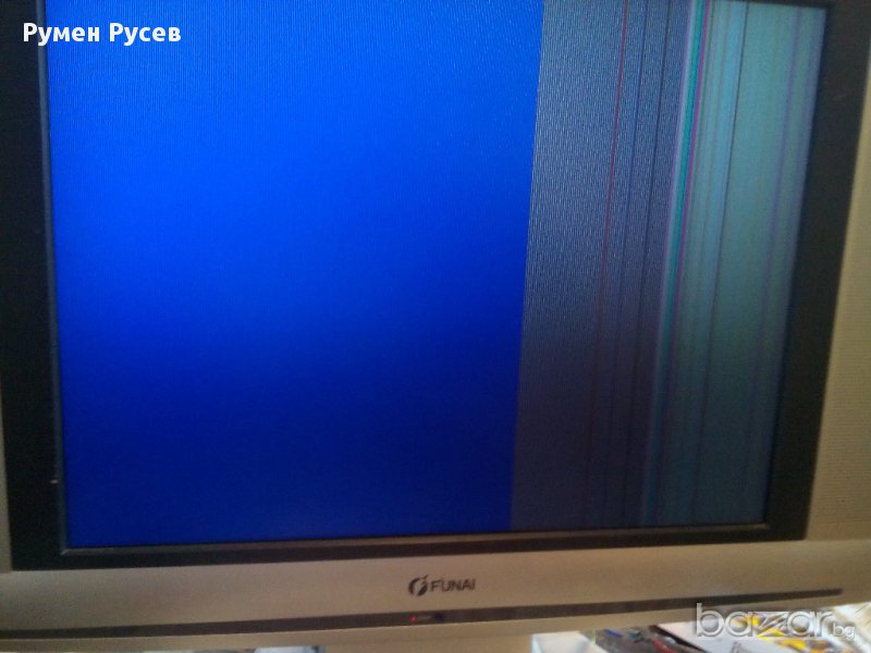 FUNAI LCD-C2006 на части дефектна матрица, снимка 1