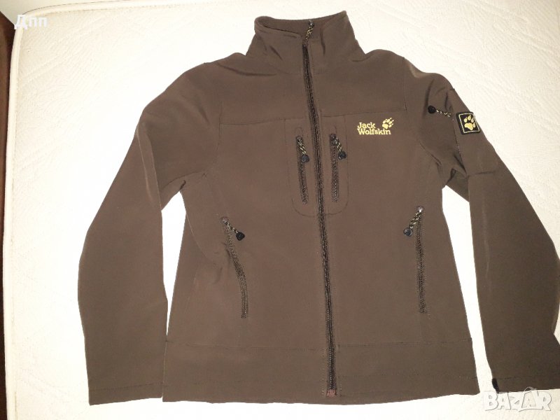 Jack Wolfskin детско яке уиндстопер , снимка 1