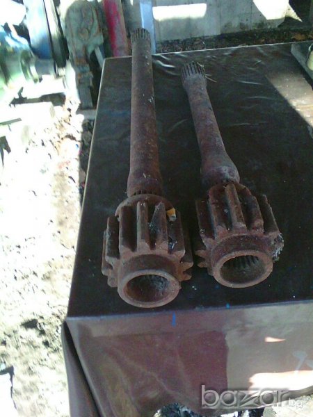 Полуоски за ифа, снимка 1