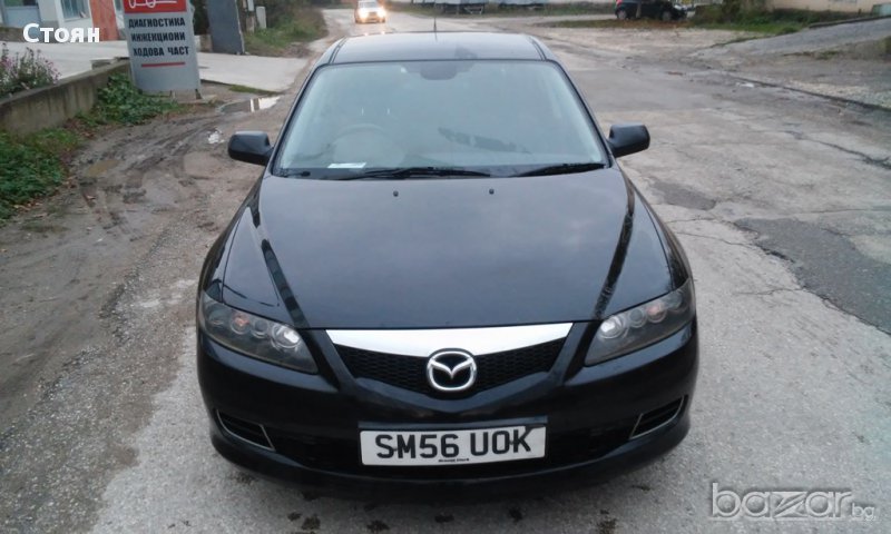 Мазда 6 на части дизел и бензин 7 броя авточасти за мазда 6 на части, снимка 1