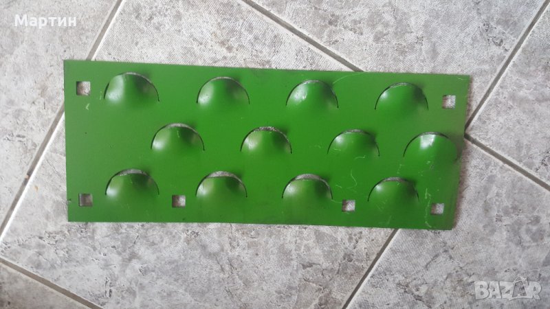 Пластина (Стъргало) К-454, снимка 1