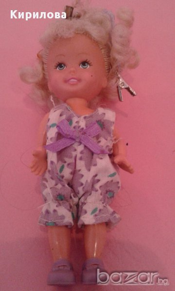 кукла малка , снимка 1