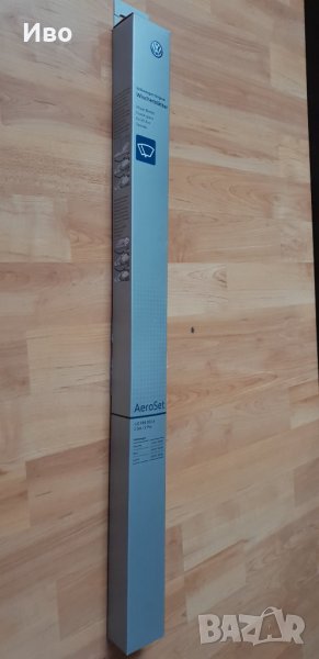 Оригинални аеро чистачки голф 4 ,бора, поло, снимка 1