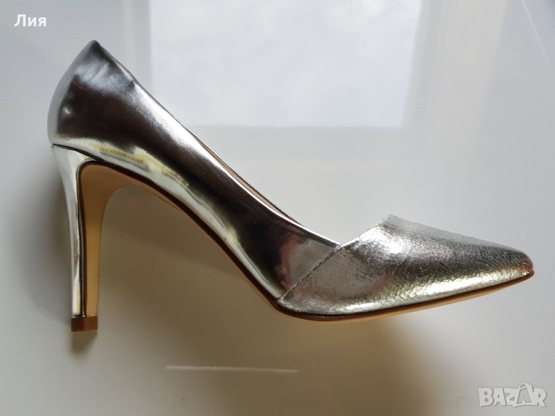 Дамски обувки Just Cavalli естествена кожа36 номер, снимка 1