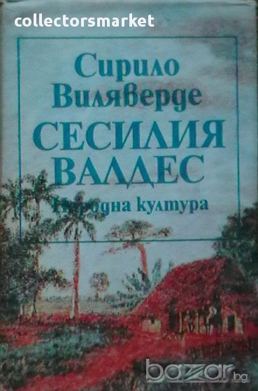 Сесилия Валдес, снимка 1