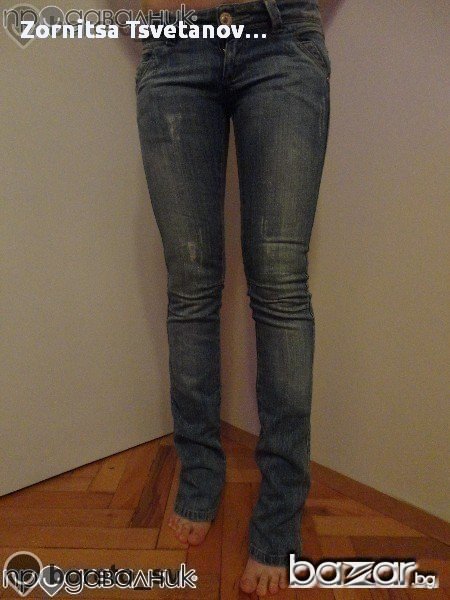 Дамски дънки Lagarto jeans , снимка 1