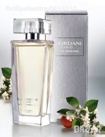 Парфюмна вода Giordani Gold White Original 50 мл. от Орифлейм, снимка 1