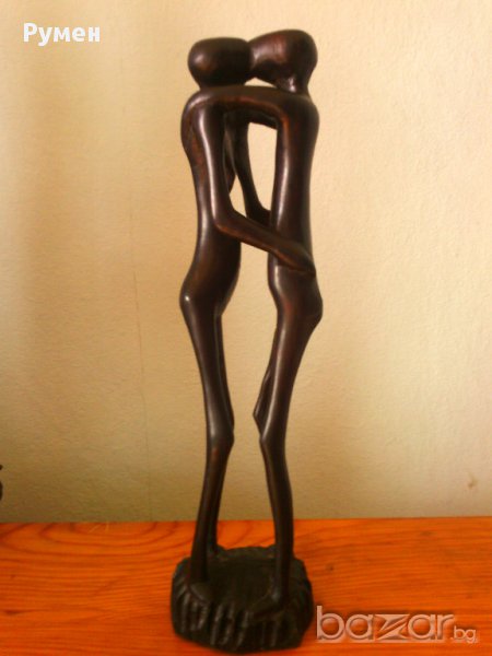 Абаносова фигура , снимка 1