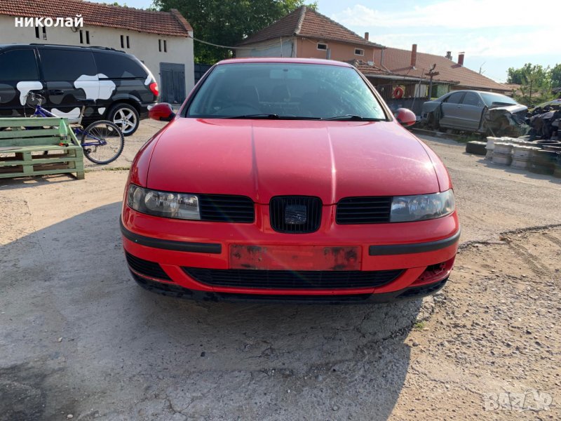 Сеат Леон, снимка 1