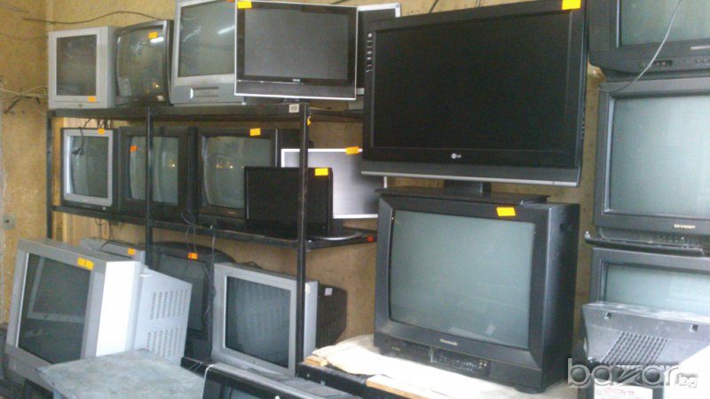 телевизори втора употреба с гаранция 1година, снимка 1
