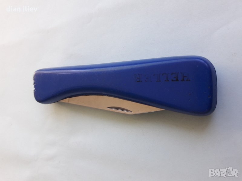 Стара сгъваема Ножка-Солинген, снимка 1