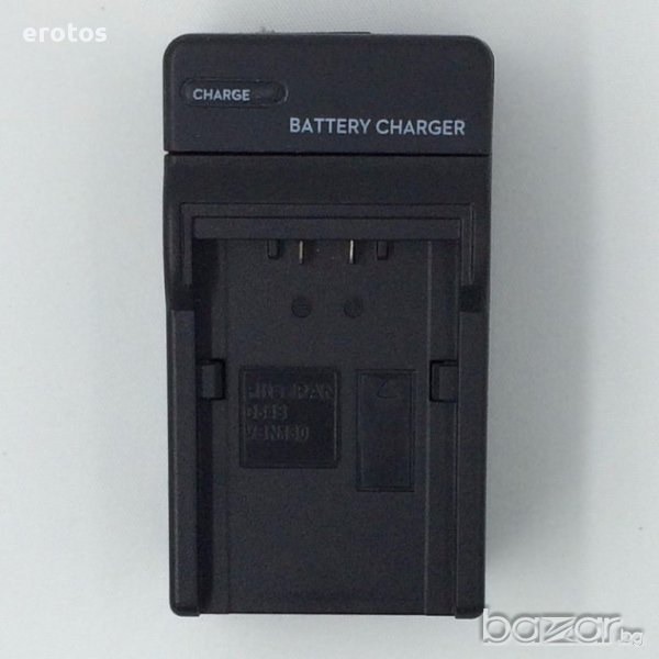 Зарядно за батерия Panasonic CGR-D08S CGR-D16S CGR-D28S CGR-D54S SX, снимка 1