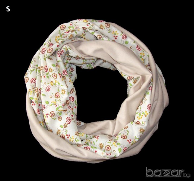 Шал цветя, снимка 1