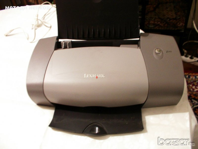 принтер цветен LEXMARK 602, снимка 1