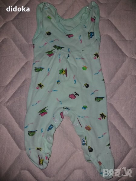 Гащеризон потник , снимка 1