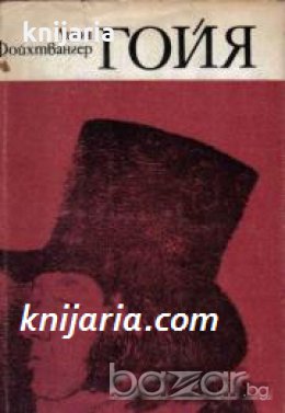 Гойа или Трудният път на прозрението , снимка 1