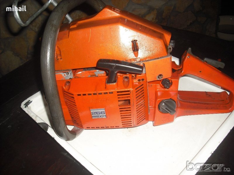 хускварна 266 на части, снимка 1
