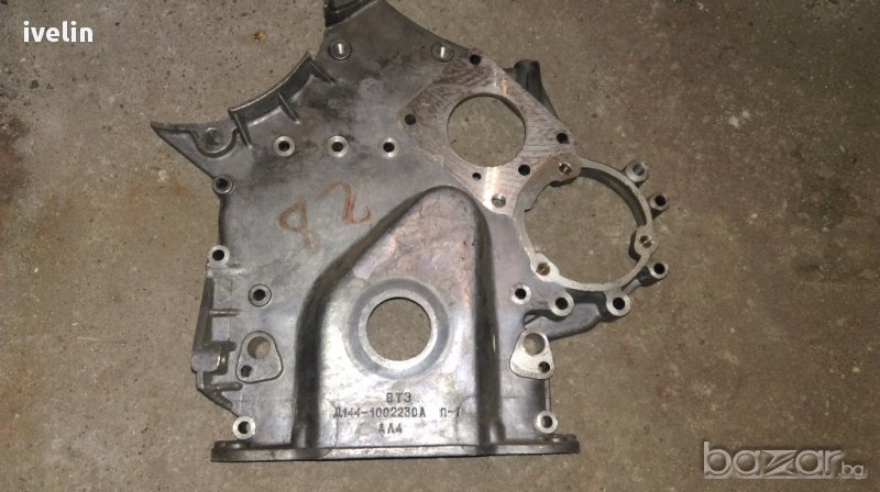 Капак ангренаж външен Т25, снимка 1