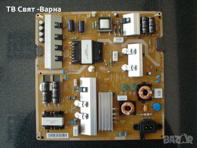 Power Board BN44-00807A L55S6_FHS TV SAMSUNG UE55JU6550U, снимка 1