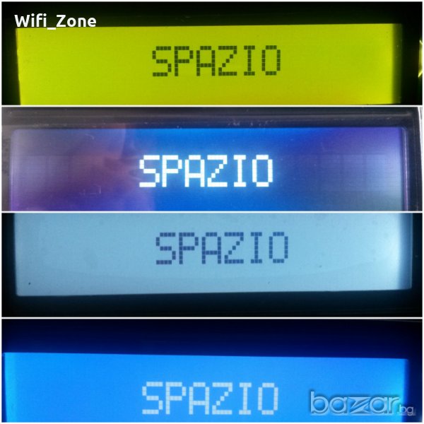 LCD Дисплеи за Вендинг/Vending автомати Зануси, Бианчи, снимка 1