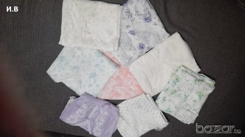 Различни модели и цветове нощници-тип комбинизон, снимка 1