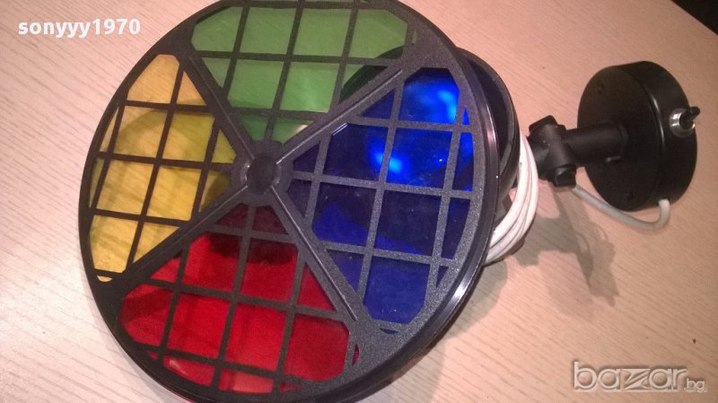 Crouzet-made in italy-ретро диско-внос швеицария, снимка 1