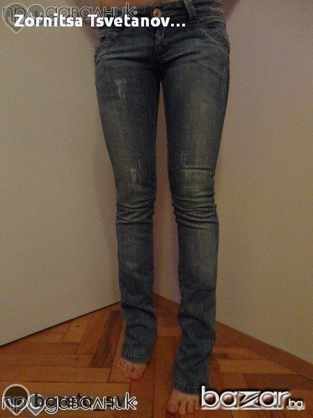 Дамски дънки Lagarto jeans в Дънки в гр. Свищов - ID12646050 — Bazar.bg