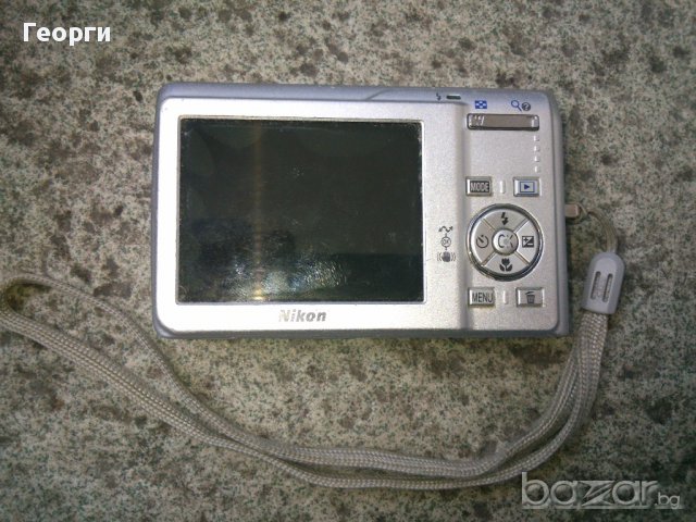 Продавам Фотоапарат за части nikon coolpix s200, снимка 2 - Фотоапарати - 10460530
