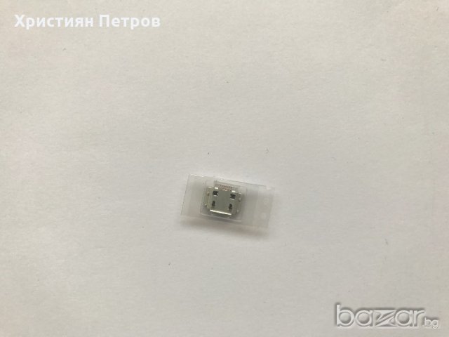 Букса за зареждане за Samsung Galaxy Y Pro B5510 / Ace S5830