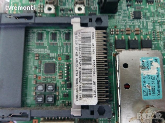 Main Board BN41-01702A BN94-04174Y, снимка 2 - Части и Платки - 21791285