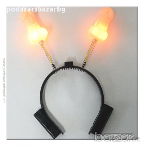 СВЕТЕЩИ СЕКСИ РОГА, снимка 1