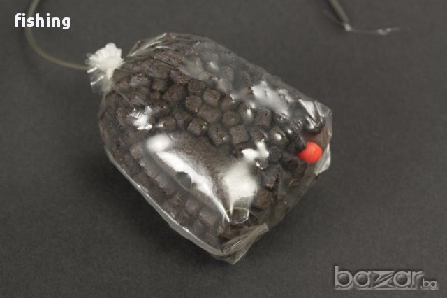 ПРОМО PVA чорап (70x2000 mm.) 50боря в опаковка  (Tunel), снимка 4 - Такъми - 17888360