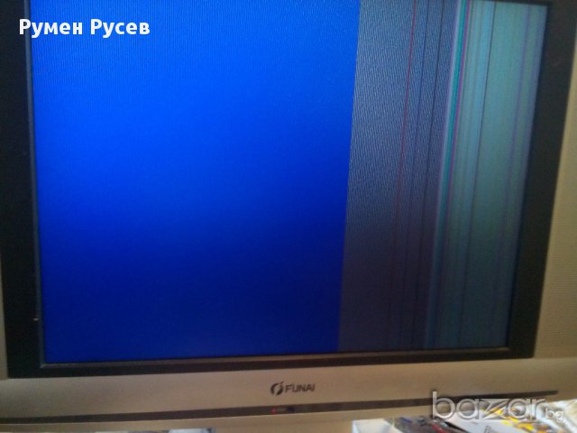 FUNAI LCD-C2006 на части дефектна матрица, снимка 1 - Части и Платки - 14075009