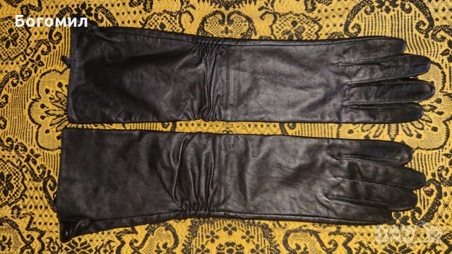 Ръкавици естествена кожа и опера, снимка 3 - Други - 22531476