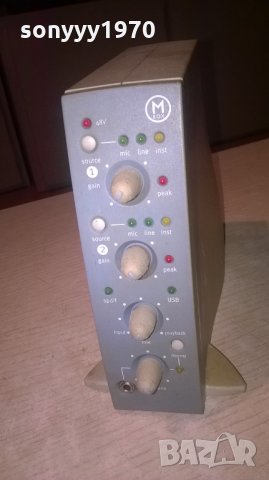 mbox focusrite-digidesign focusrite mbox/avid-внос швеицария, снимка 4 - Други - 24377328
