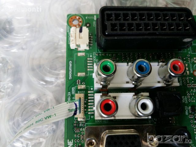 Main Board VPZ190R-6 V-0, снимка 5 - Части и Платки - 21442532