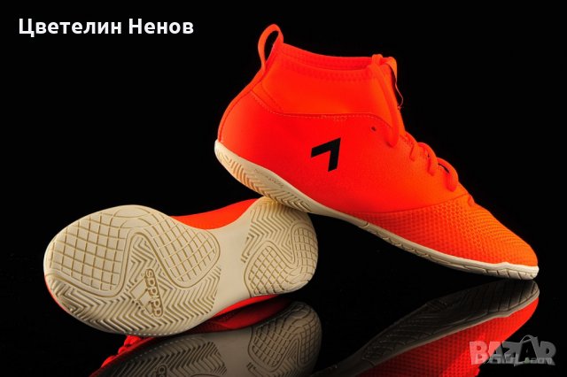 футболни обувки  Adidas ACE Tango 17.3  номер 36, снимка 3 - Детски маратонки - 25344686