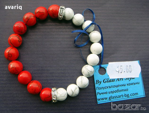 Мартеница. Уникални мартеници, снимка 11 - Подаръци за жени - 13595448