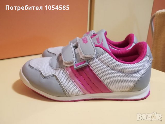 Маратонки, снимка 2 - Детски маратонки - 22760735