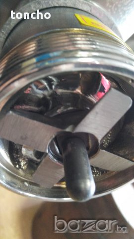 Месомелачка NO12, снимка 12 - Оборудване за магазин - 16890350