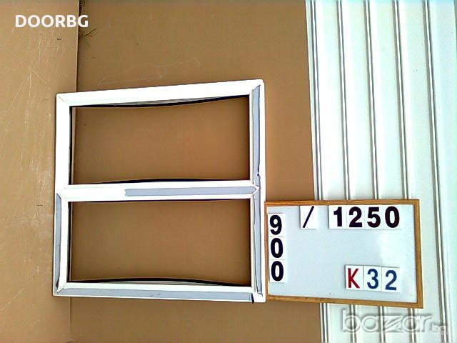 К32 р-ри 90/125 Готова дограма. ! НОВА !Неотваряем!, снимка 2 - Витрини - 17081707