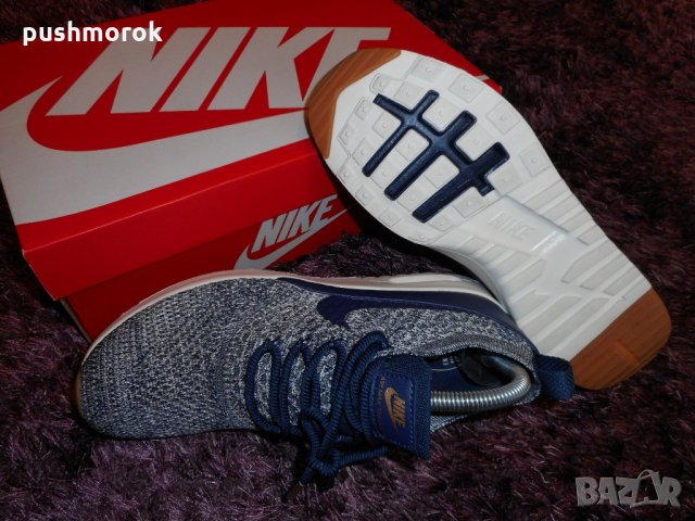 Nike Air Max Thea Ultra Flyknit, снимка 8 - Маратонки - 21519184