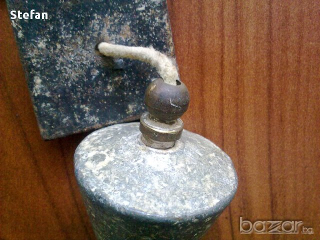 Стар Отвес, снимка 3 - Антикварни и старинни предмети - 10481757