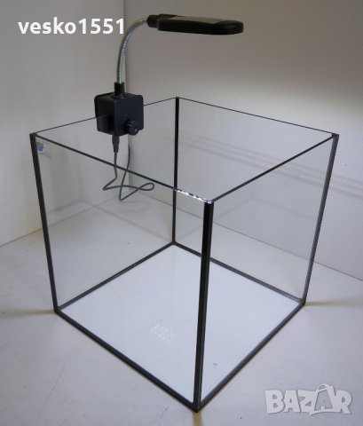 Нано аквариуми, снимка 5 - Аквариуми - 25444875