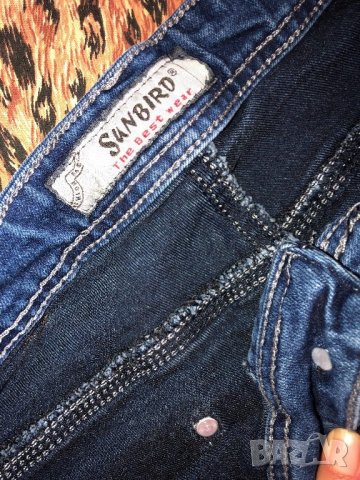 Дънки номер 40 големи 5 лв, снимка 2 - Дънки - 26027693