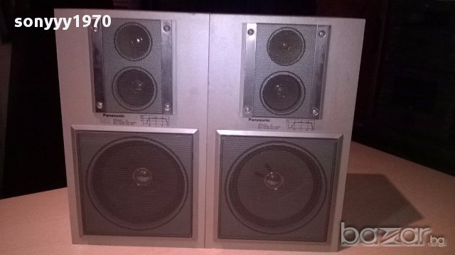 panasonic sb-505-made in uk-36/21/18см-внос англия, снимка 6 - Ресийвъри, усилватели, смесителни пултове - 12745138