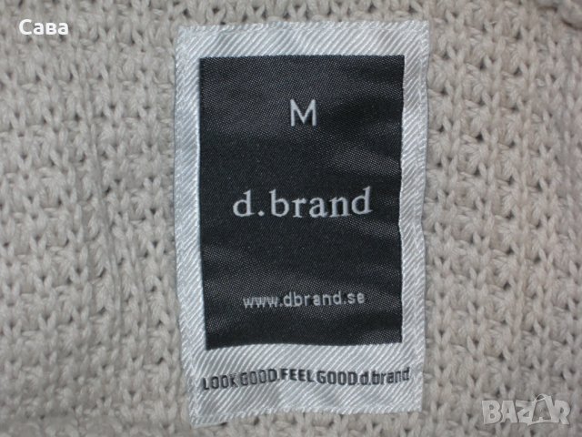 Блузон D.BRAND    дамски,М-Л, снимка 1 - Блузи с дълъг ръкав и пуловери - 24185187