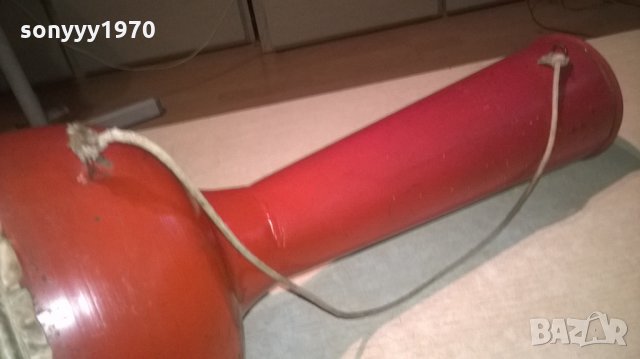 голяма автентична тарамбука-50см-метална, снимка 6 - Ударни инструменти - 26153514