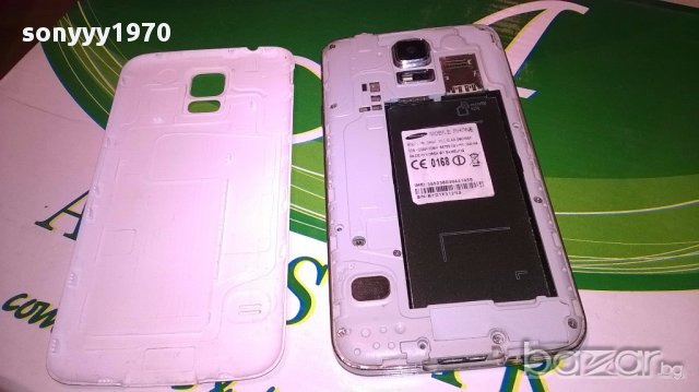 Samsung-gsm голям без батерия за ремонт или части, снимка 4 - Samsung - 14629738